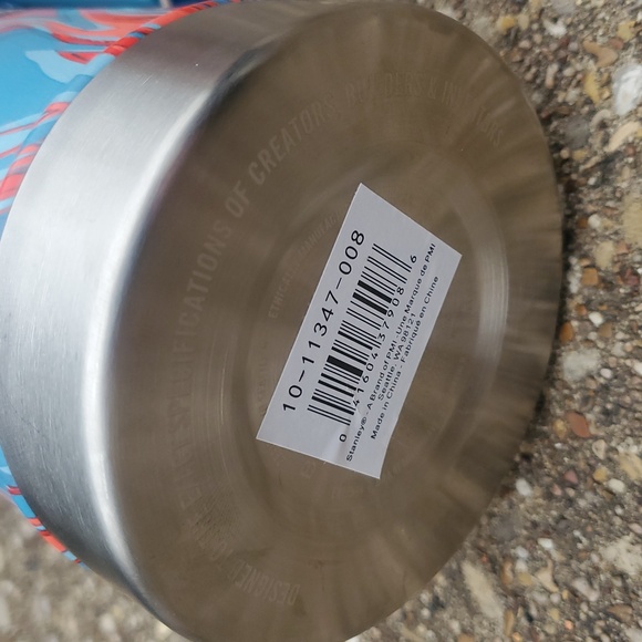 Stanley Legendary Classic Bottle Pool Swirl Blue Orange 1.5qt Stainless Steel - Picture 5 of 7